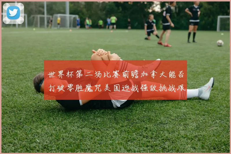 世界杯第二场比赛前瞻加拿大能否打破零胜魔咒美国迎战强敌挑战艰巨