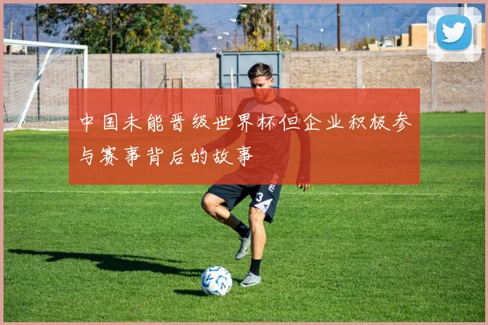 中国未能晋级世界杯但企业积极参与赛事背后的故事